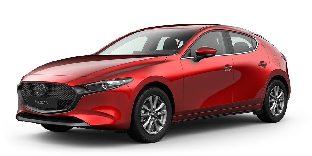 MAZDA 3 Hatchback