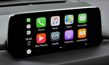 APPLE CARPLAY®