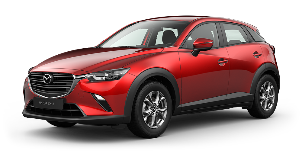 MAZDA CX-3 Élégance