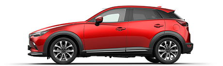 MAZDA CX-3