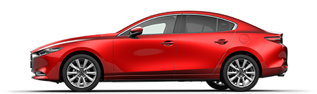 Mazda 3 Berline Elegance